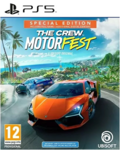 משחק THE CREW - MOTORFEST SPECIAL EDITION - PS5