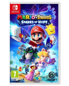 משחק Mario & Rabbids Sparks of Hope - Nintendo Switch