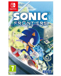 משחק SONIC FRONTIERS - NINTENDO SWITCH