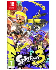 משחק Splatoon 3 Nintendo Switch