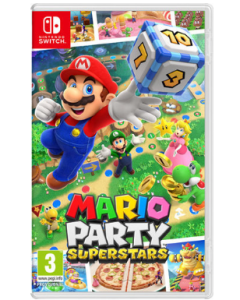 משחק Mario Party Superstars NINTENDO