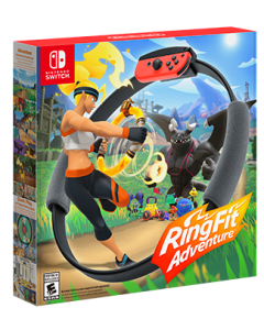 Ring Fit Adventure