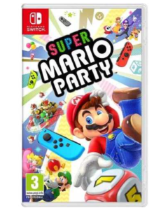 משחק SUPER MARIO PARTY NINTENDO