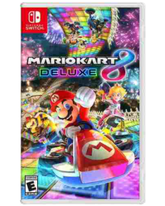 משחק NINTENDO SWITCH MARIO KART 8