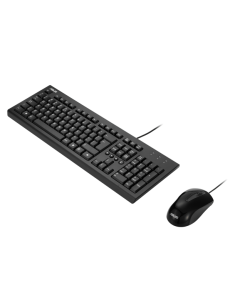 סט מקלדת ועכבר חוטי ASUS U2000