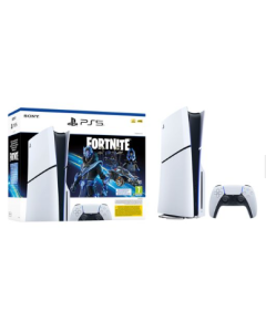 קונסולה PS5 Standard + Fortnite