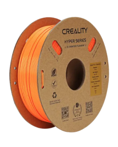 סליל כתום CREALITY HYPER PLA 1.75MM 1KG