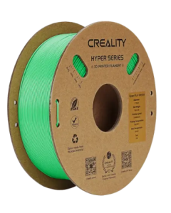 סליל ירוק CREALITY HYPER PLA 1.75MM 1KG