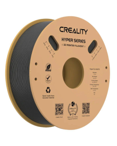 סליל שחור CREALITY HYPER PLA 1.75MM 1KG