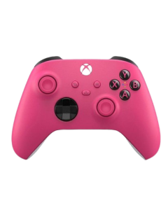 בקר XBOX DEEP PINK CONTROLLER
