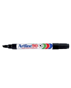 עט סימון 90 שחור  ARTLINE