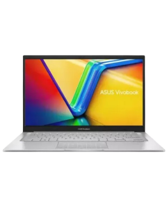 מ.נייד ASUS X1404VA I7-1355U/14"FHD/512G/16G/W11H/SILVER/1Y