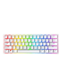 מקלדת RAZER Huntsman Mini - Mercury Ed