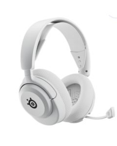 אוזניות גיימינג אלחוטיות ARCTIS NOVA 5P לבן