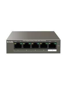סוויץ  4 POE  TENDA 63W תומך ג'יגה