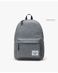 תיק גב אפור עכבר CLASSICS BACKPACKS CLASSIC X-LARGE