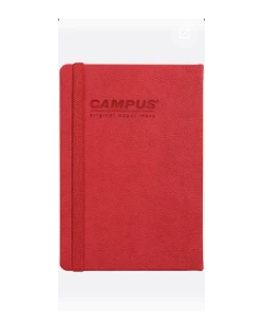 CAMPUS ART כריכה קשה + גומיה A5