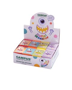 מחק מפלצות CAMPUS
