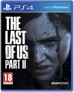 משחק THE LAST OF US PART 2 PS4