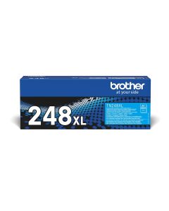 טונר כחול ל-2300 דף TN248XLC BROTHER