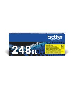 טונר צהוב ל-2300 דף TN248XLY BROTHER