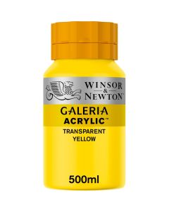 Winsor & Newton צבע אקריליק - Galeria 500 מ"ל סריה 1 מס גוון: W0653