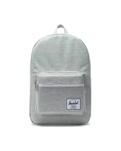 HERSCHEL תיק גב פופ קוויז אפור בהיר
