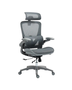 כיסא משרד ארגונומי SMART TECH AIR 10 שחור