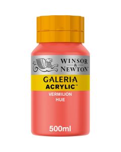 Winsor & Newton צבע אקריליק - Galeria 500 מ"ל סריה 1 מס' גוון: W0682