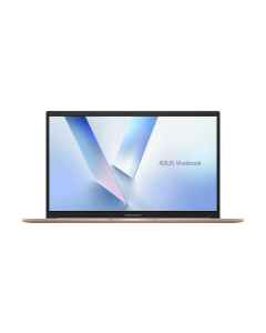 מ.נייד ASUS A1504VA-BQ214W|CORE 5 120U|15.6"| 512GB|16GB|W11H|TARRE COTTA|3Y