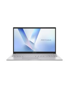 מ.נייד ASUS R1504VA-BQ404W|CORE 5 120U|15.6"FHD|512GB|16GB|W11H|SILVER|1Y