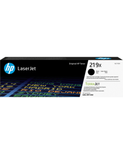 HP 219X   3.2K טונר שחור W2190X