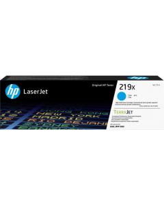 HP 219X  2.5K טונר כחול W2191X