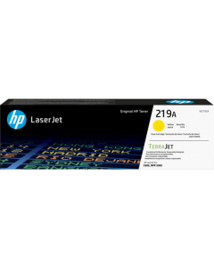 HP 219A  1.2Kטונר צהוב W2192A