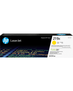 HP 219X 2.5K טונר צהוב W2192X