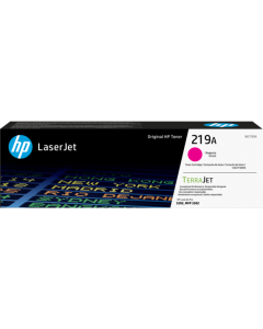 HP 219A  1.2K טונר אדום  W2193A