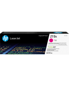 HP 219X 2.5K טונר אדום W2193X