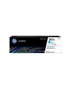 טונר כחול HP 207A W2211A 1.25K