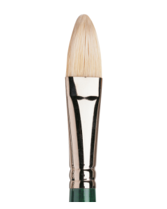 Winsor & Newton מכחול פילברט Hog מס. 10