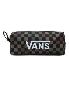 קלמר CAMO CHECK VANS Pencil Pouch-B