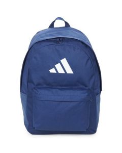 תיק ADIDAS כחול רויאל לוגו לבן