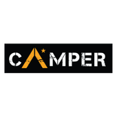 CAMPER logo