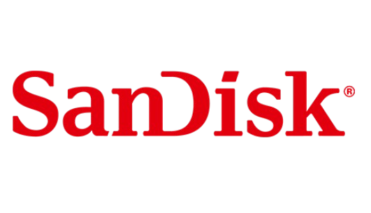 Sandisk logo